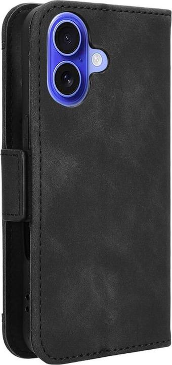 Actual product image Cover-Discount iPhone 16 - Case with many card slots (Apple iPhone 16)