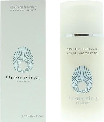 Actual product image Omorovicza Cashmere cleaner 100 ml (Cleansing lotion, 100 ml)