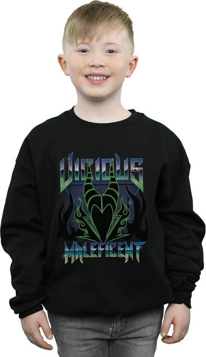 Image du produit Disney - Sweat VICIOUS MALEFICENT - Garçon (152, 158)