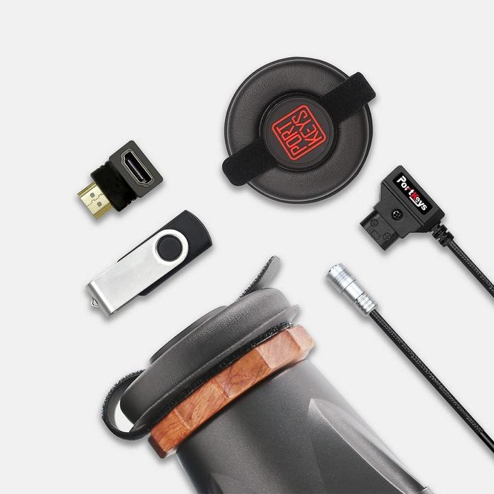 Actual product image Portkeys Leye III (Electronic viewfinder)