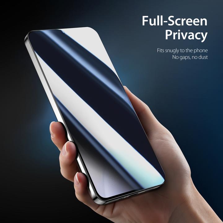 Image du produit Dux Ducis Verre blindé Privacy (1 pcs, Samsung Galaxy S24)