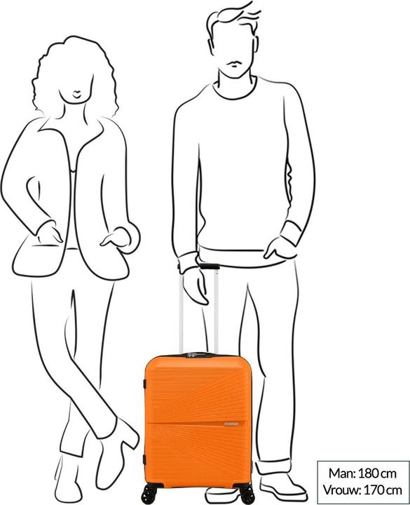 Immagine prodotto American Tourister Trolley Airconic (33.50 l)