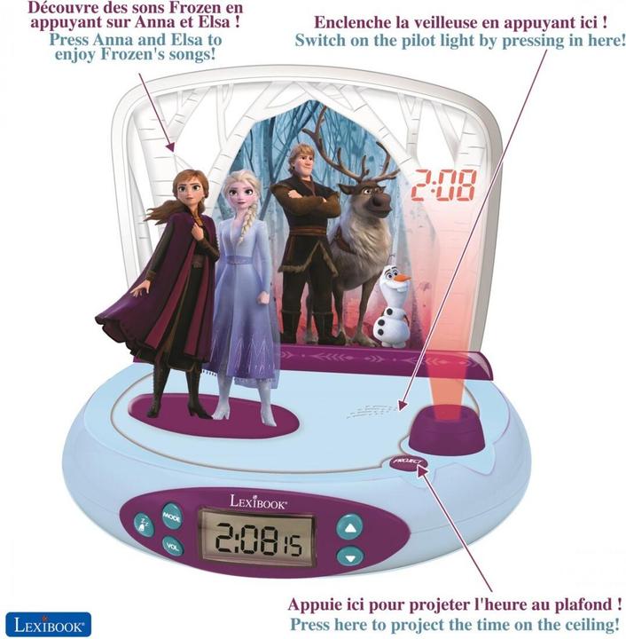 Image du produit Lexibook Frozen 2