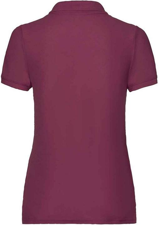 Produktbild Fruit of the Loom Poloshirt Lady Fit Piqué (M)