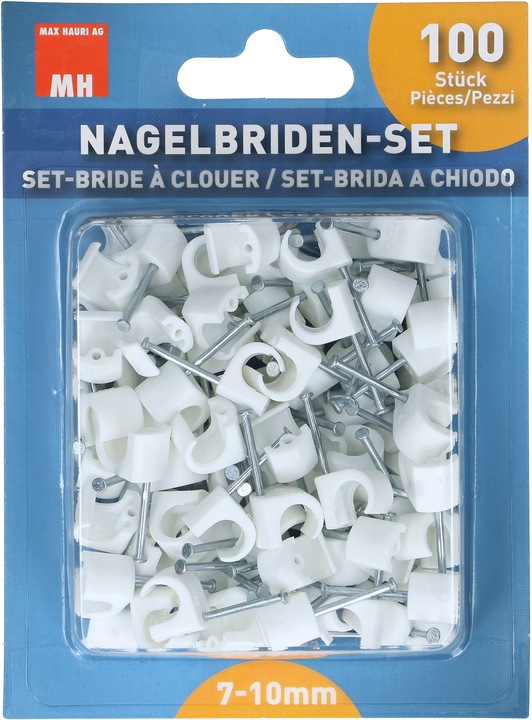 Immagine prodotto Max Hauri Set per unghie 7-10 mm