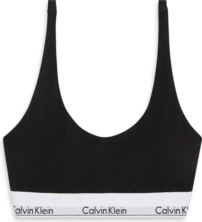 Immagine prodotto Calvin Klein Lightly Lined Bralette (Confezione singola, M)