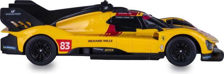 Productafbeelding Jamara Ferrari 499P-N83 1:24 gelb 2,4GHz