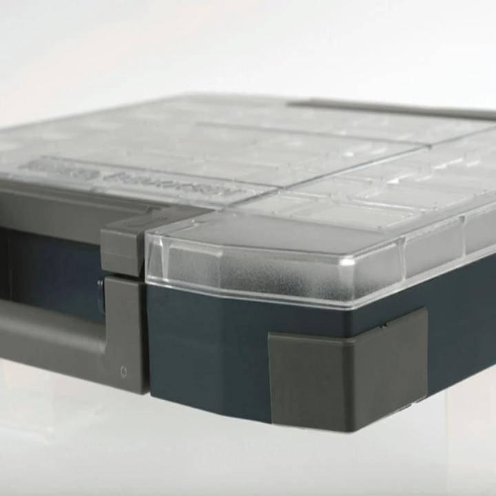 Actual product image Raaco Boxxser 55 5x10-25