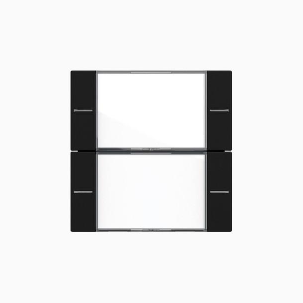 Actual product image Gira Rocker set