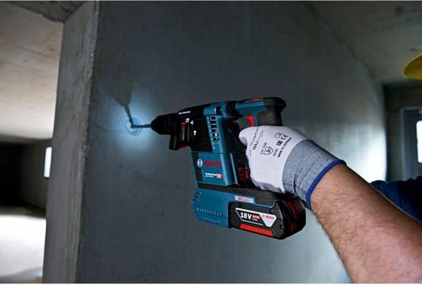 Produktbild Bosch Professional GBH 18V-26F (Akkubetrieb)