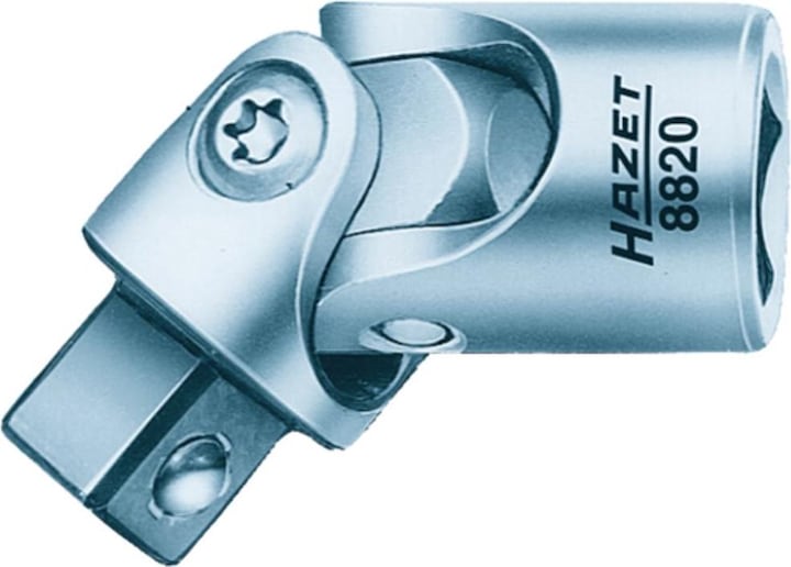 Produktbild HAZET Universal Gelenk 8820 ∙ Vierkant10 mm (3/8 Zoll) ∙ Vierkant 10 mm (3/8 Zoll) (3/8")
