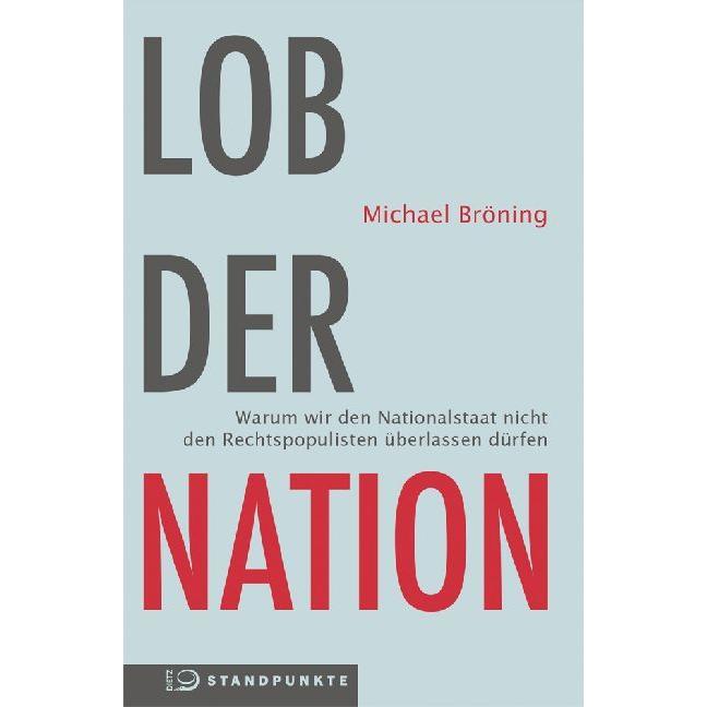 Lob der Nation, Fachbücher von Michael Bröning