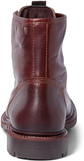 Actual product image Jack & Jones Leather boots (44)