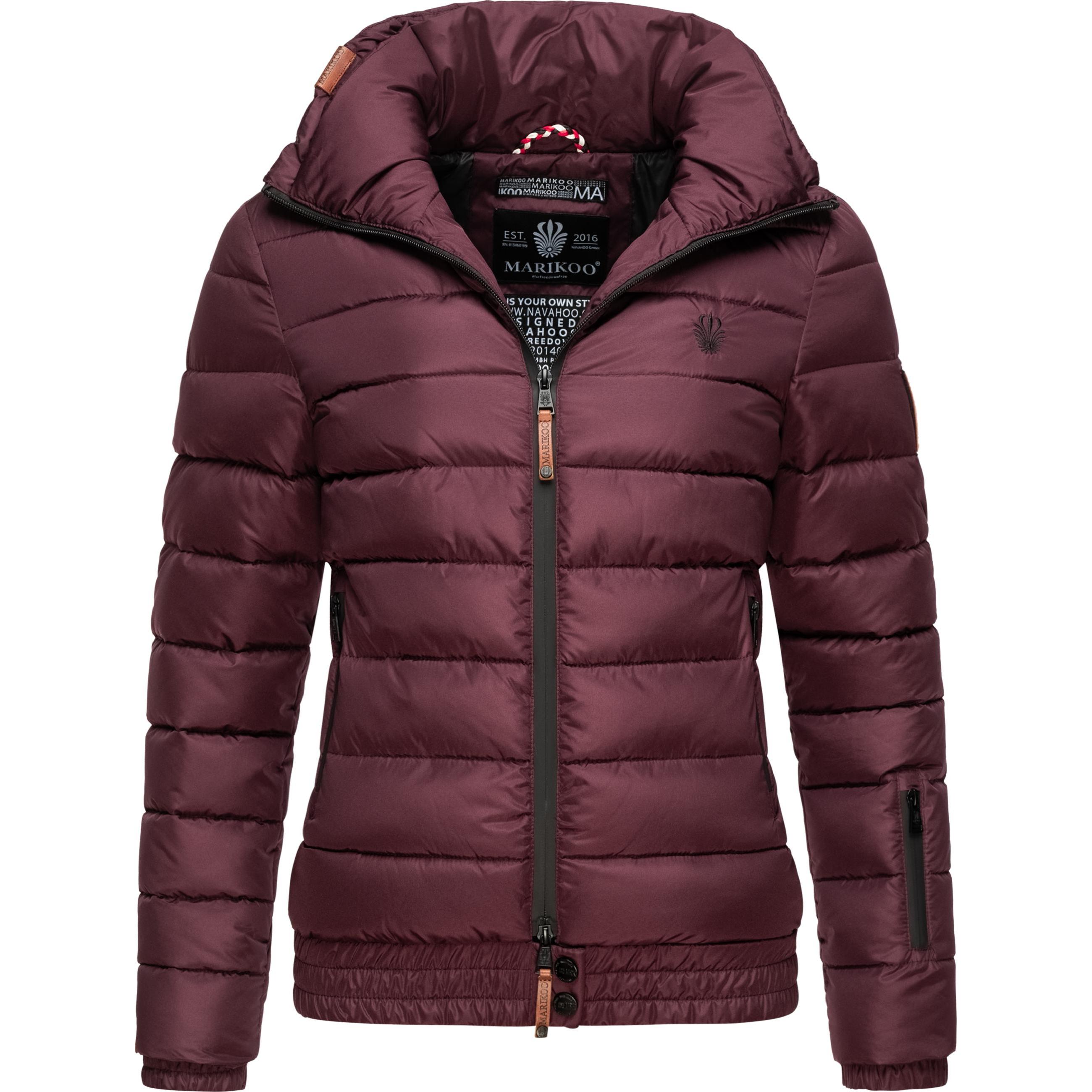 Marikoo, Damen, Jacke, Poison (S), Rot, S