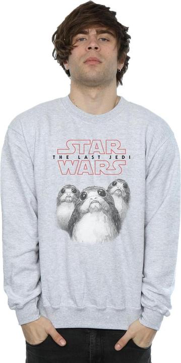 Produktbild Star Wars The Last Jedi Porgs Sweatshirt (XXL)