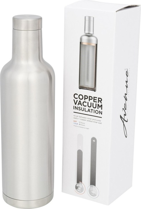 Actual product image Avenue Skateboards Pinto copper vacuum insulated bottle (0.75 l)
