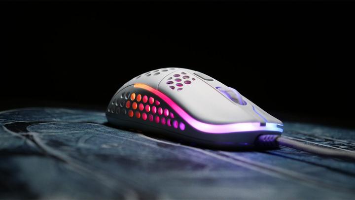 Actual product image CHERRY xtrfy M42 (Cable)