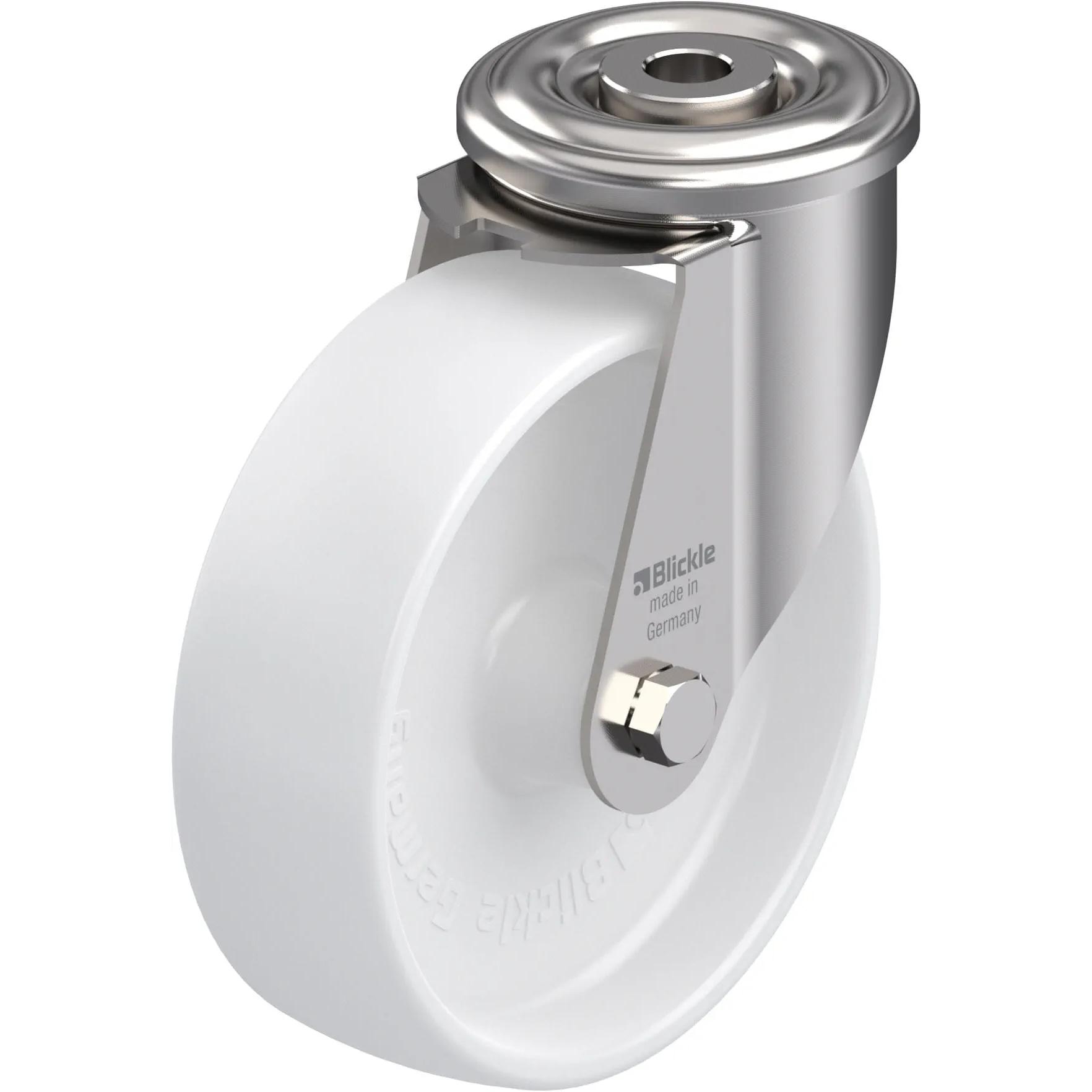 Blickle, Ruote + Rotelle, 464305 LEXR-PO 125G 464305 LEXR-PO 125G