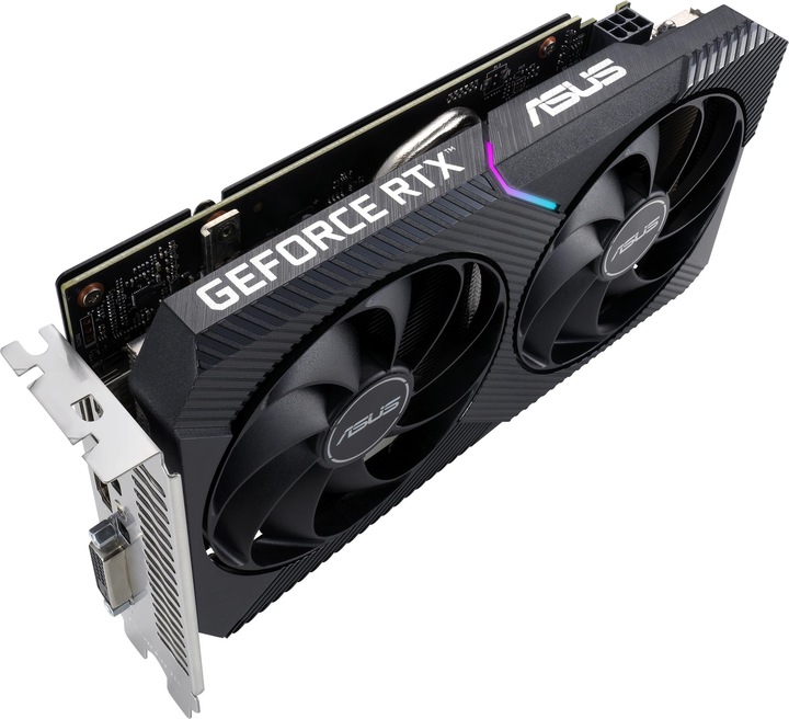 Produktbild ASUS Dual GeForce RTX 3050 V2 OC Edition (8 GB)