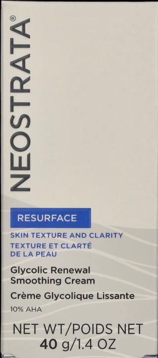 Actual product image NeoStrata Resurface Glycolic Renewal Smoothing (Day cream)