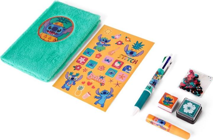 Produktbild Sombo Stitch Tagebuch und Bastelset