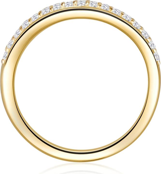 Immagine prodotto Rafaela Donata Donna Argento Cubic Zirconia Oro Giallo - 11422 (54, 925 Argento)