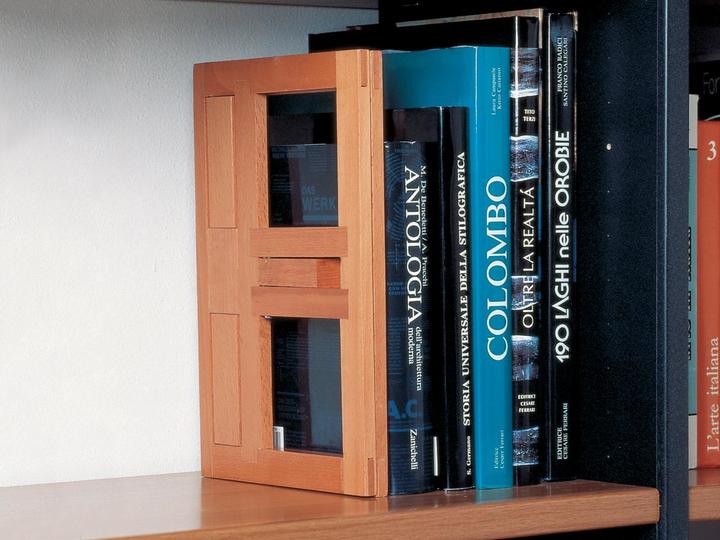 Immagine prodotto Foppapedretti Reading leggio Nero Faggio, Nylon