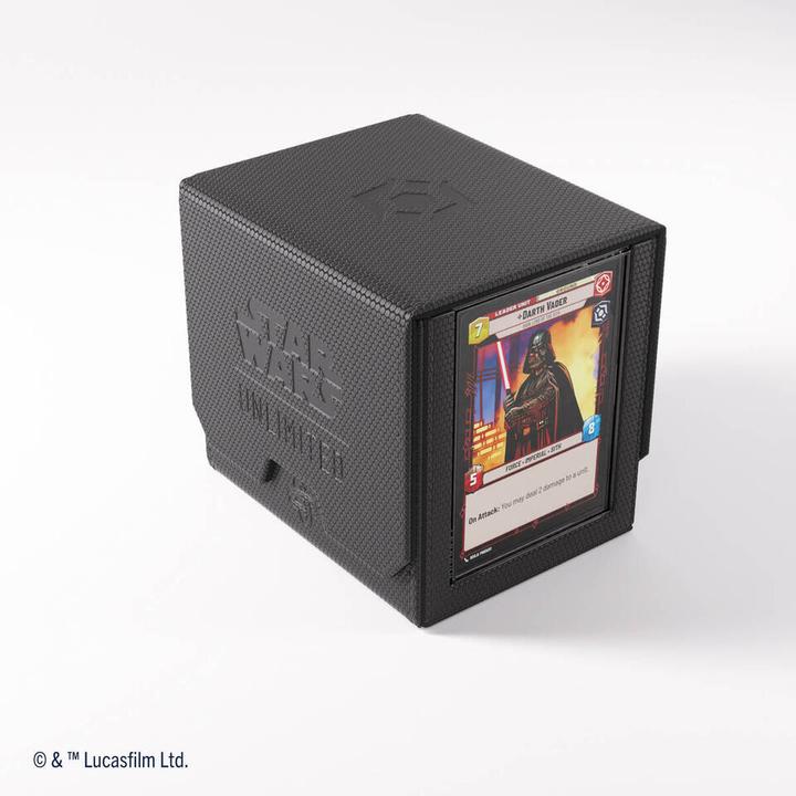 Produktbild Gamegenic GGS20156 - Star Wars: Unlimitiertes Deck Pod, schwarz