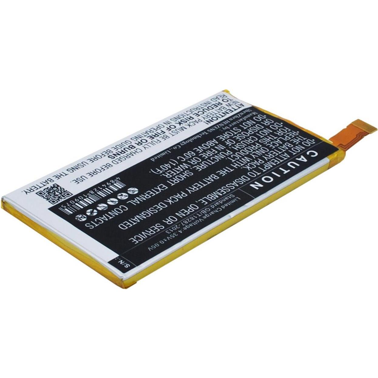 Thumbnail - CoreParts Battery for Sony Ericsson, Smartphone Akku