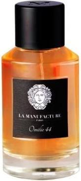 Actual product image La Manufacture OPUS MATIERES OMRLIE 44 U EDP 100ML (Eau de parfum, 100 ml)
