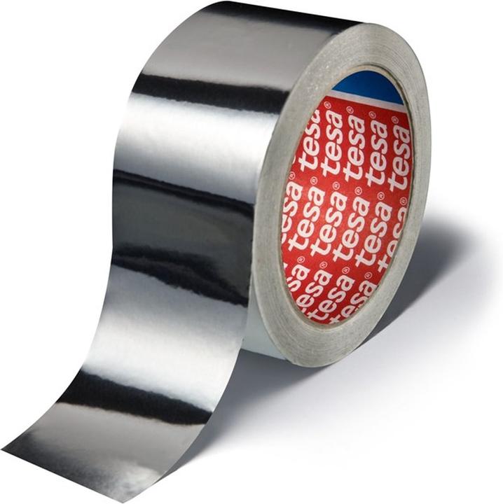 Image du produit tesa Alu Tape strong m. Liner 50m:50mm (50 mm)