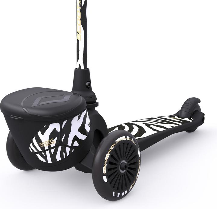 Immagine prodotto Scoot and Ride Highwaykick 2 Lifestyle Zebra