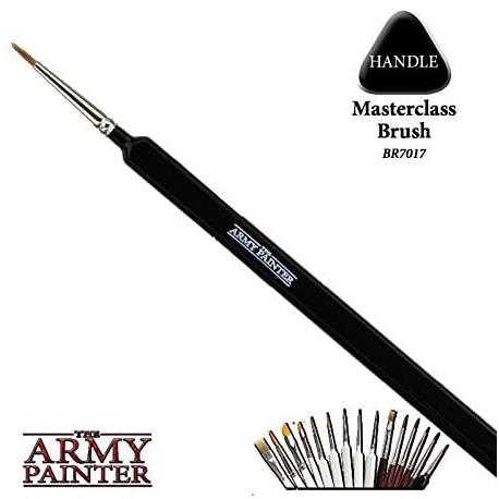 Thumbnail - The Army Painter Brush Masterclass Wargamer