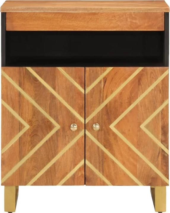 Image du produit vidaXL Beistellschrank (60 x 33.50 x 75 cm)