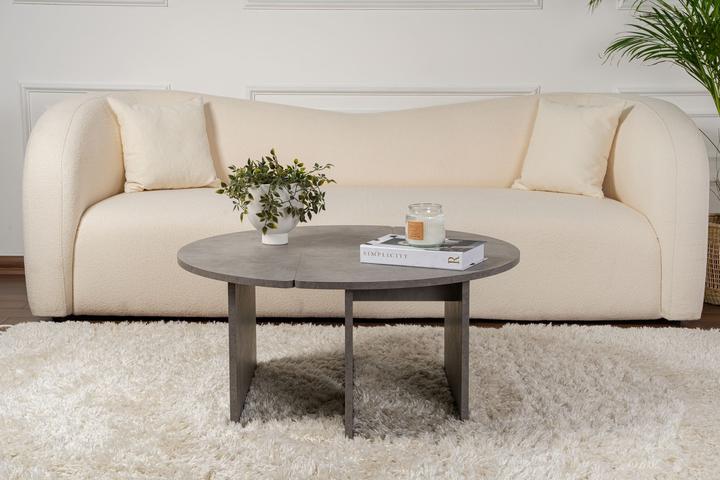 Produktbild Skye Decor Moira Scandinavian Coffee Table (90 x 41 x 90 cm)