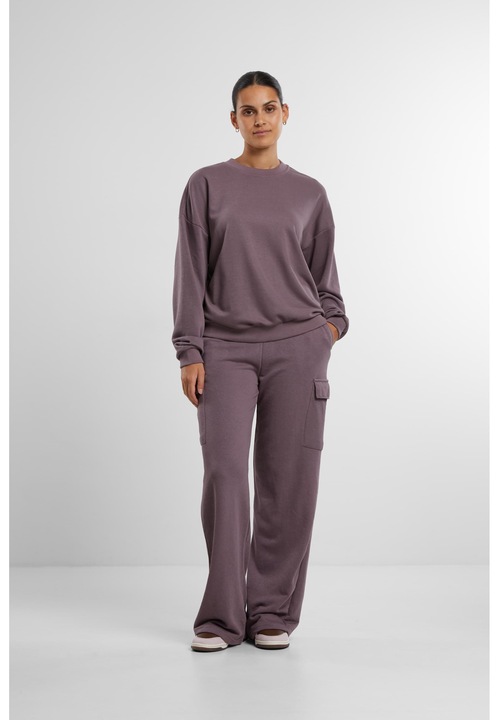 Image du produit Urban Classics Ladies Oversized Light Terry Crewneck - 159547 (XXL)