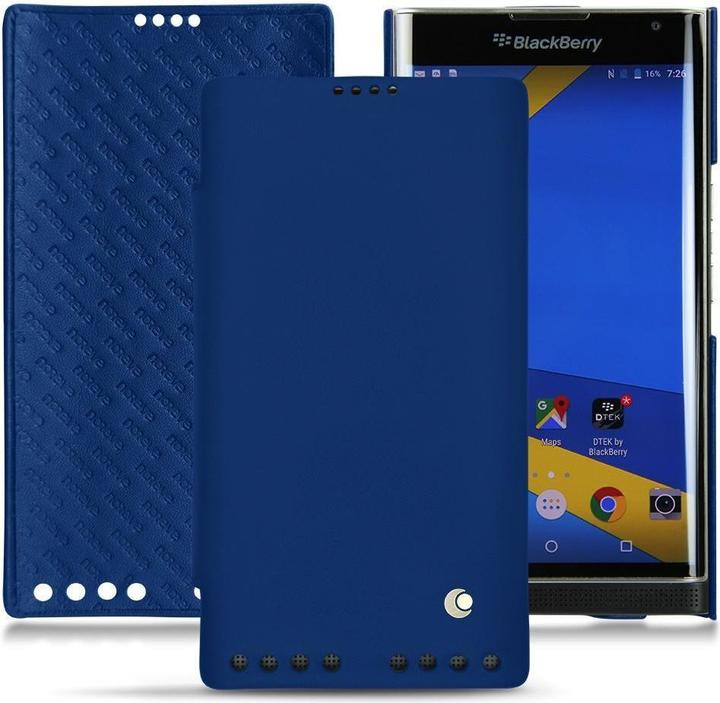Produktbild Noreve Lederschutzhülle horizontal (Blackberry Priv)