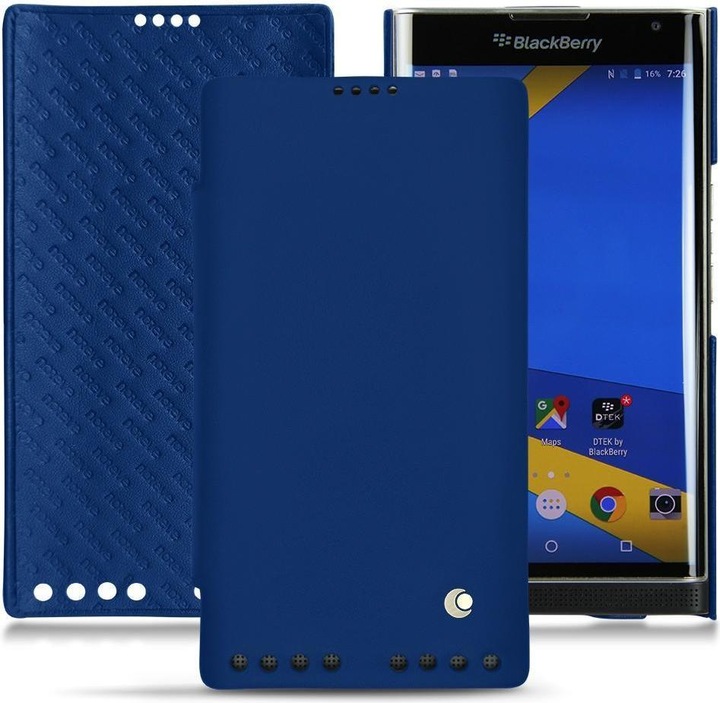 Actual product image Noreve Leather case horizontal (Blackberry Priv)