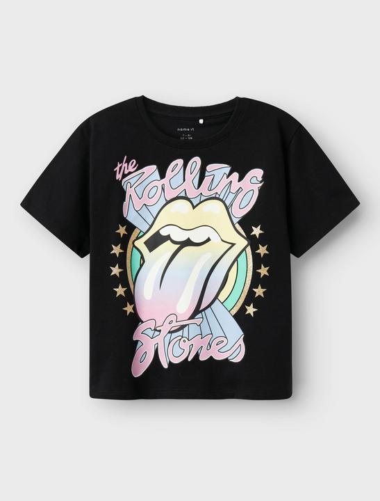 Produktbild Name it Nkfdysa Rollings Ss Nreg Top Noos Unv (134, 140)