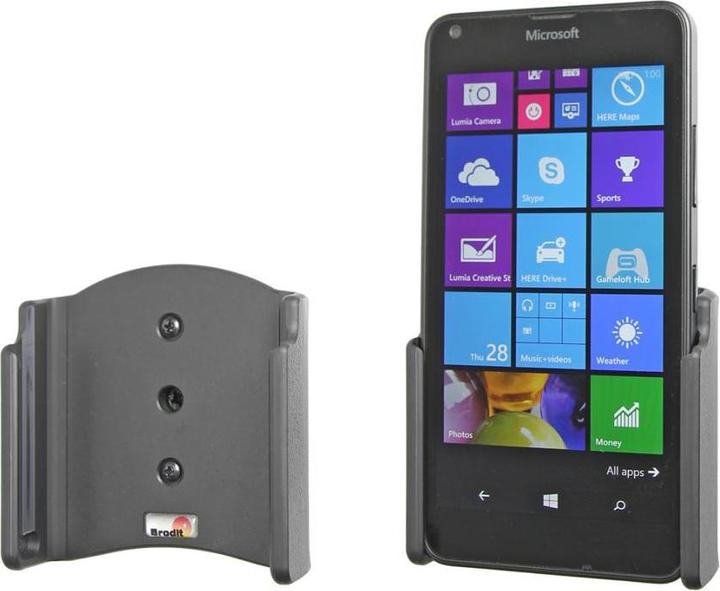Produktbild Brodit Passiv Halterung für Microsoft Lumia 640