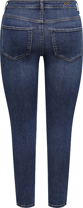 Produktbild JdY Jdyfina Mw Skinny Ank Jns Db Noos Dnm (32)
