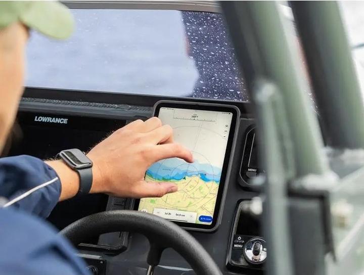 Produktbild Quad Lock QMC-IPD6NEW (Apple iPad mini 2021)