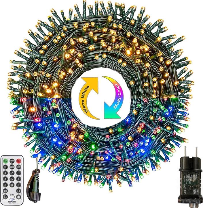 Bowfar LED Fairy light (30 m)