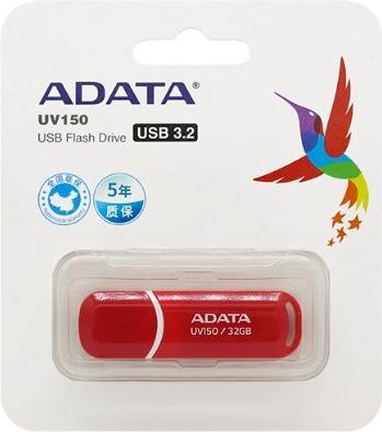 Image du produit Adata UV150 (32 Go, USB-A)