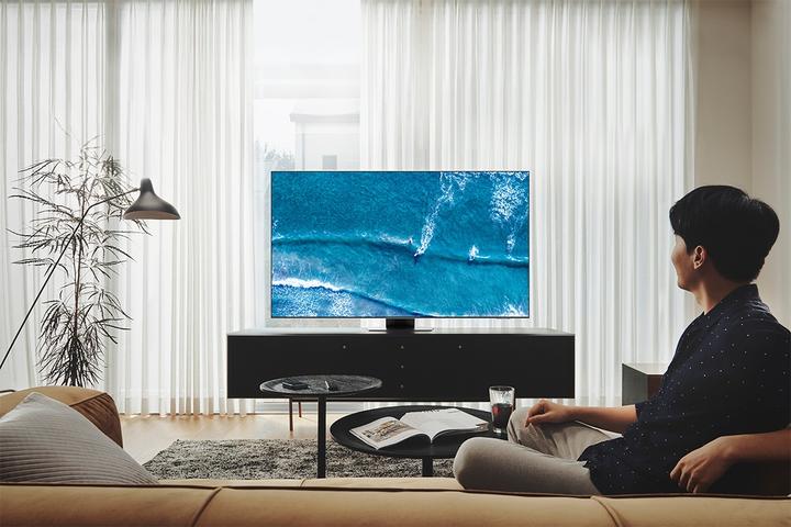 Produktbild Samsung QE65QN85BAT (65", QN85B, QLED, 4K, 2022)