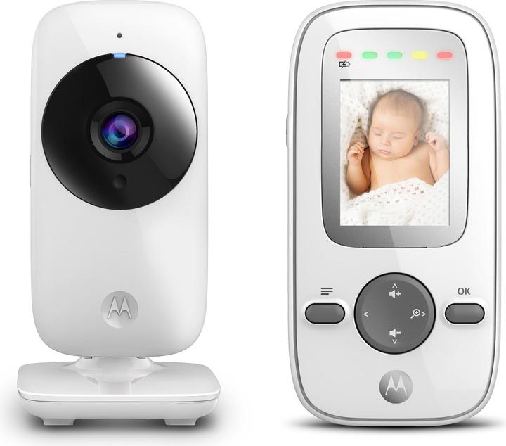 Actual product image Motorola MBP 481 (Video & Audio, 300 m)