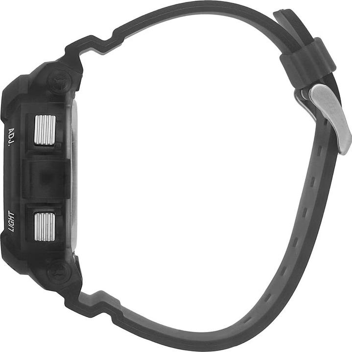 Produktbild Sector R3251547001 EX-39 Herren Digitaluhr 44mm 10ATM (Digitaluhr, 44 mm)