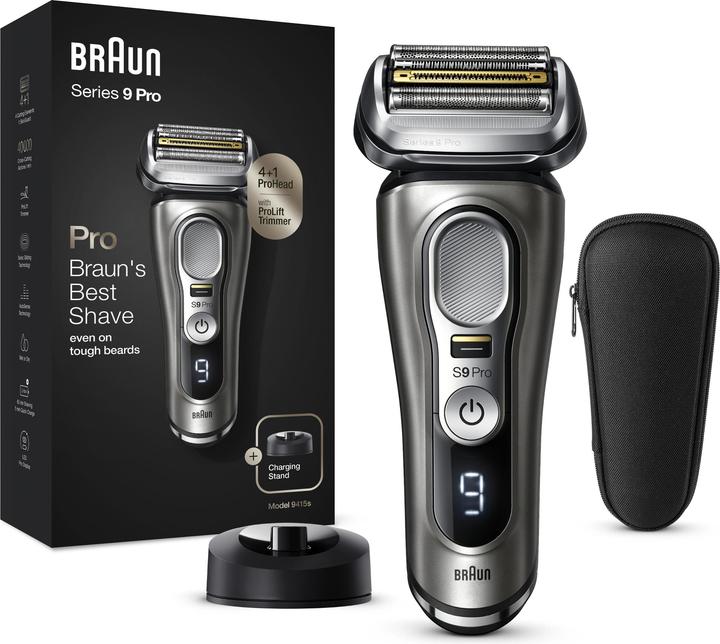 Produktbild Braun Series 9