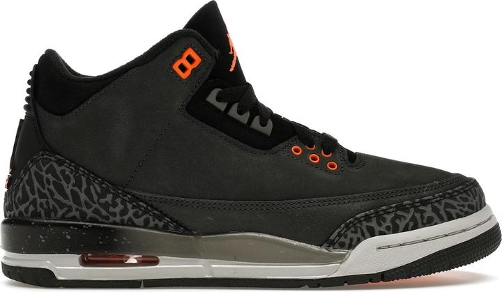 Image du produit Jordan 3 Retro Fear Pack (2023) (GS) (38.5)