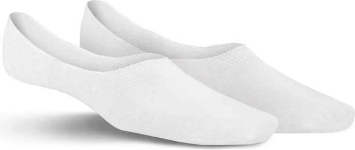 Actual product image Kunert Richard (3-pack) socks, colour 001 white, size 39-42 (Single pack, 39 - 42)